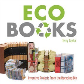 Eco Books [平裝] (符合生態要求的圖書: 從垃圾回收站得來的發明項目)