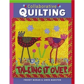 Collaborative Quilting [平裝] (協作絎縫)
