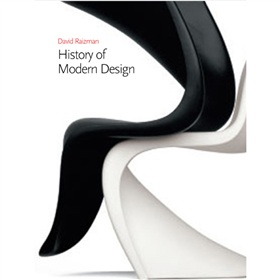 History of Modern Design [平裝] (現代設計歷史)