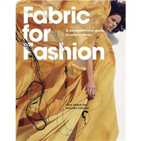 Fabric for Fashion [平裝] (自然 時尚織品)