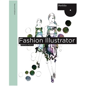 Fashion Illustrator [平裝] (時尚插圖)