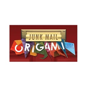 Junk Mail Origami [Spiral-bound] [平裝]