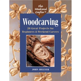 Weekend Crafter?: Woodcarving [平裝] (週末工匠:木雕)