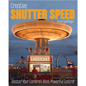Creative Shutter Speed: Master the Art of Motion Capture [平裝] (完美快門速度)
