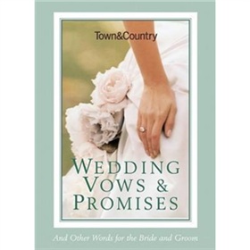 Town & Country: Wedding Vows & Promises [平裝]