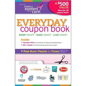 Everyday Coupon Book: Exclusive Offers on Hundreds of Food and Household Items [平裝]
