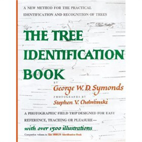 Tree Identification Book : A New Method for the Practical Identification and Recognition of Trees [平裝]