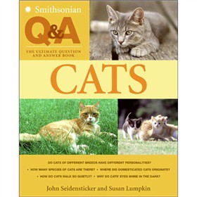 Smithsonian Q & A: Cats [平裝]