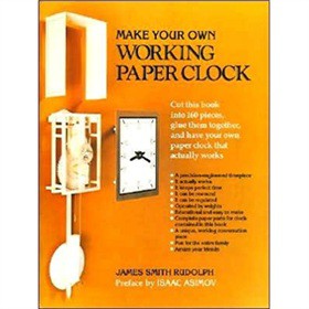 Make Your Own Working Paper Clock [平裝]