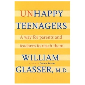 Unhappy Teenagers: A Way for Parents and Teachers to Reach Them [平裝]