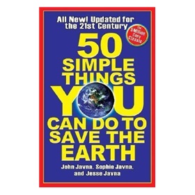 50 Simple Things You Can Do to Save the Earth [平裝]