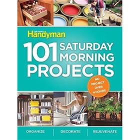 101 Saturday Morning Projects [平裝]