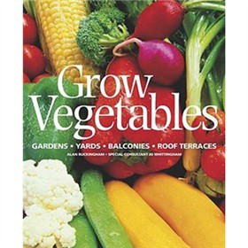 Grow Vegetables [平裝]