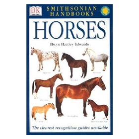 Smithsonian Handbooks Horses [平裝]