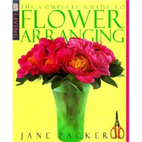 Complete Guide To Flower Arranging (DK Living) [平裝]