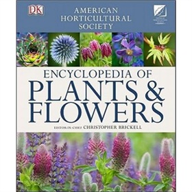 American Hoicultural Society Encyclopedia of Plants and Flow [精裝]
