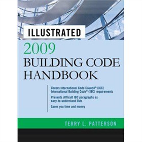 Illustrated 2009 Building Code Handbook [精裝]