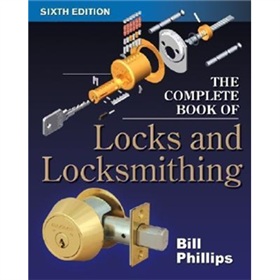The Complete Book of Locks and Locksmithing [平裝]
