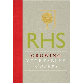 Rhs Growing Vegetables & Herbs. [精裝]