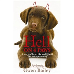 Hell on 4 Paws [平裝]