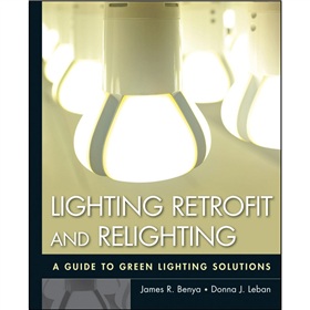 Lighting Retrofit and Relighting: A Guide to Energy Efficient Lighting [精裝]