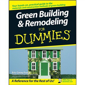 Green Building & Remodeling For Dummies [平裝]