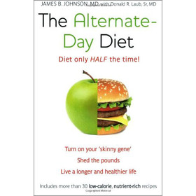 The Alternate-Day Diet: The Original Fasting Diet [平裝]