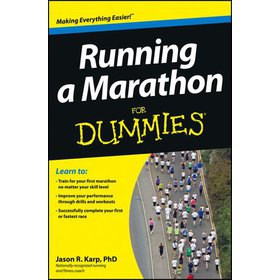 Running a Marathon For Dummies [平裝]
