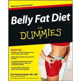 Belly Fat Diet For Dummies [平裝]