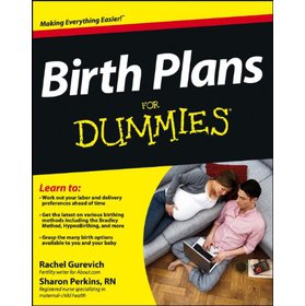 Birth Plans For Dummies [平裝]