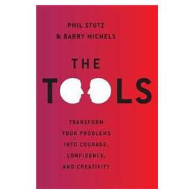 The Tools: Transform Your Problems into Courage, Confidence, and Creativity [精裝]