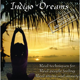 Indigo Dreams: Adult Relaxation-Guided Meditation [平裝]