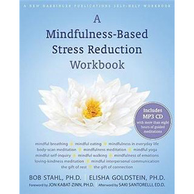Mindfulness Based Stress-W/Cd [平裝]