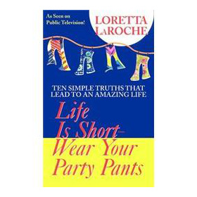 Life Is Short Wear Your Party [平裝]
