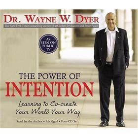 The Power of Intention [Audio CD] [平裝]