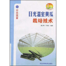 日光溫室黃瓜栽培技術