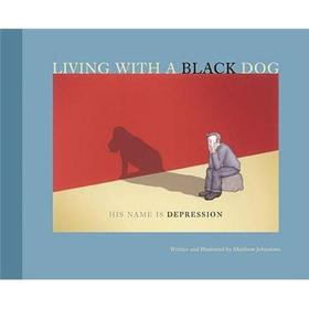 Living W/A Black Dog [平装]