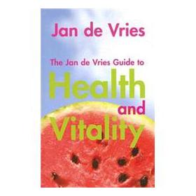 The Jan de Vries Guide to Health and Vitality [平裝]