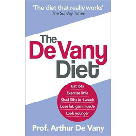 The de Vany Diet [平裝]