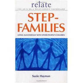 Step-families [平裝]