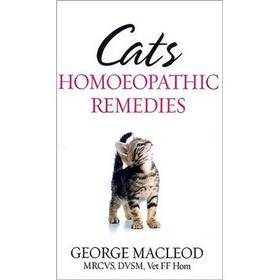 Cats: Homoeopathic Remedies [平裝]