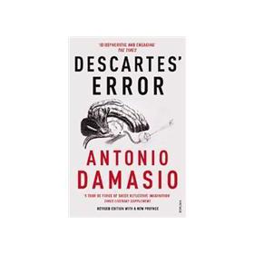 Descartes  Error: Emotion, Reason and the Human Brain [平裝]