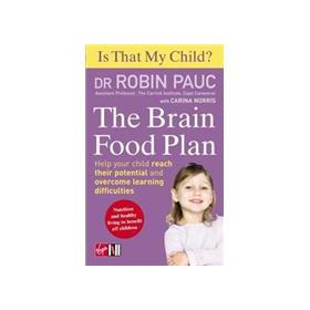 Is That My Child the Brain Food Plan [平裝]