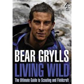 Living Wild: The Ultimate Guide to Scouting and Fieldcraft [平裝]