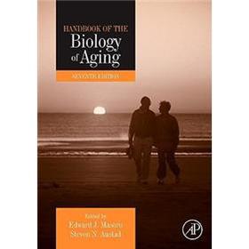 Handbook of the Biology of Aging [平裝] (老化生物學手冊)