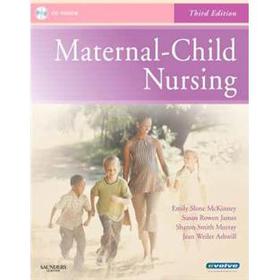 Maternal-Child Nursing [精裝] (母嬰護理)