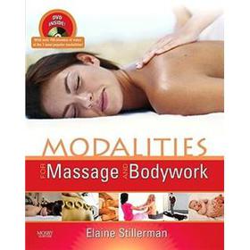 Modalities for Massage and Bodywork [平裝] (按摩與身體調理療法方式)