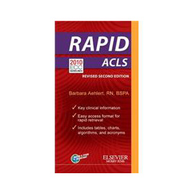 RAPID ACLS - Revised Reprint [平裝] (RAPID ACLS- 修訂版)