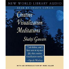 Creative Visualization Meditation [Audio CD] [平裝]