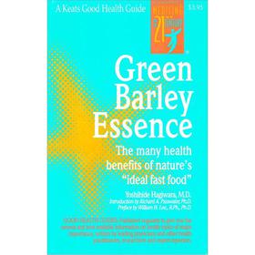 Green Barley Essence (Good Health Guide) [平裝]